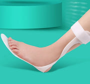 Stabilizzatore per piede per attività sportive e camminata, supporto per piede per uomo, sostegno e supporto per piede, uomo, piede sinistro