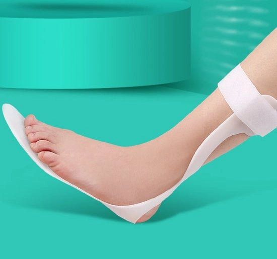 Stabilizzatore per piede per attività sportive e camminata, supporto per piede per uomo, sostegno e supporto per piede, uomo, piede sinistro