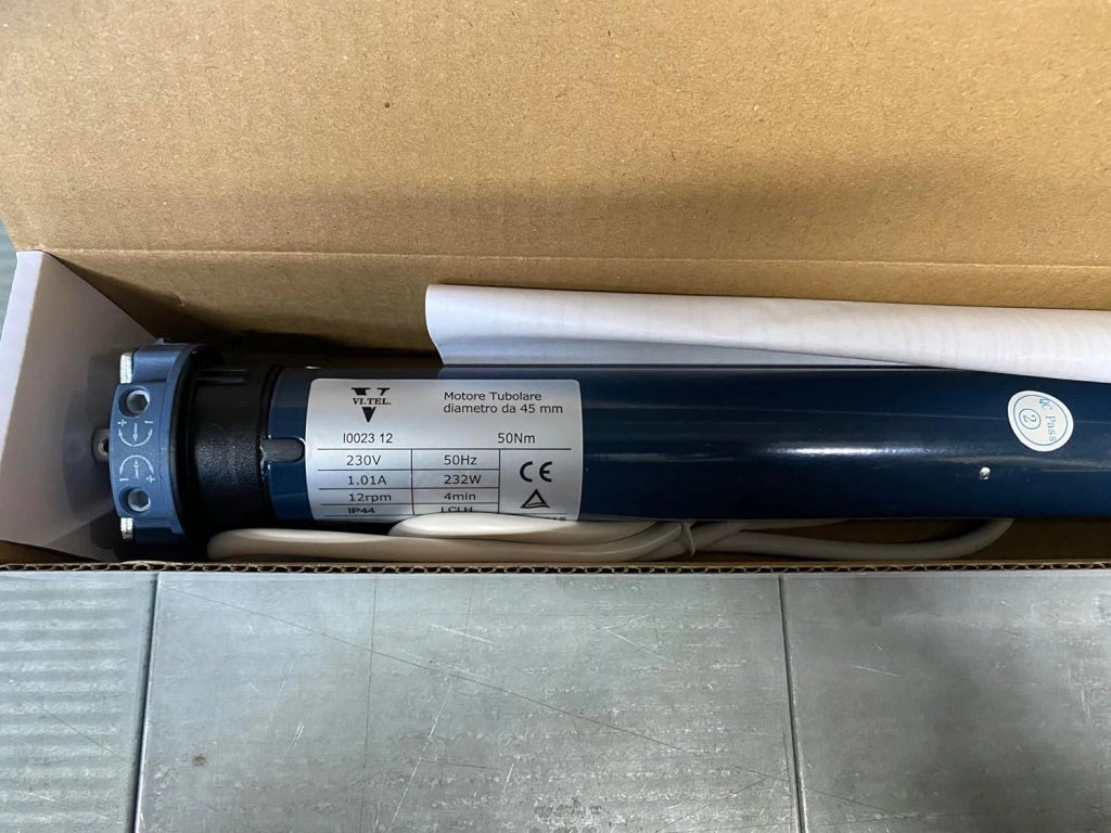 Motore per Tapparelle Eco 50 Nm Abac