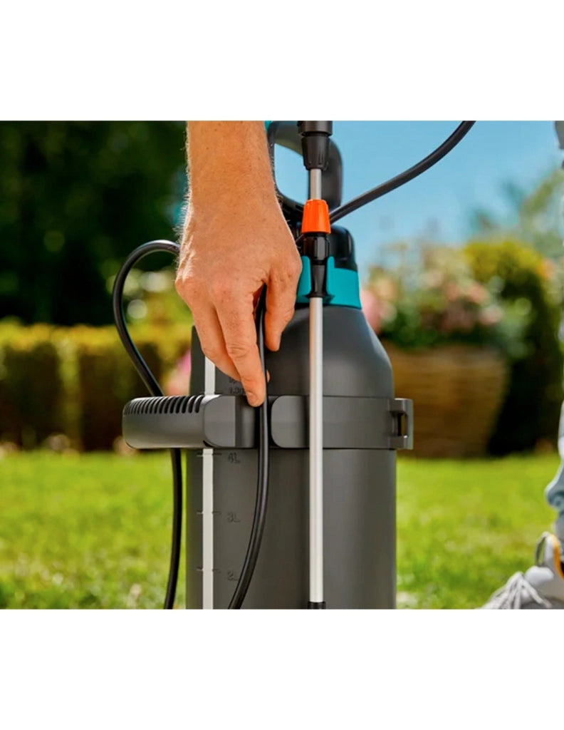 Spruzzatore a pressione Plus GARDENA 5l