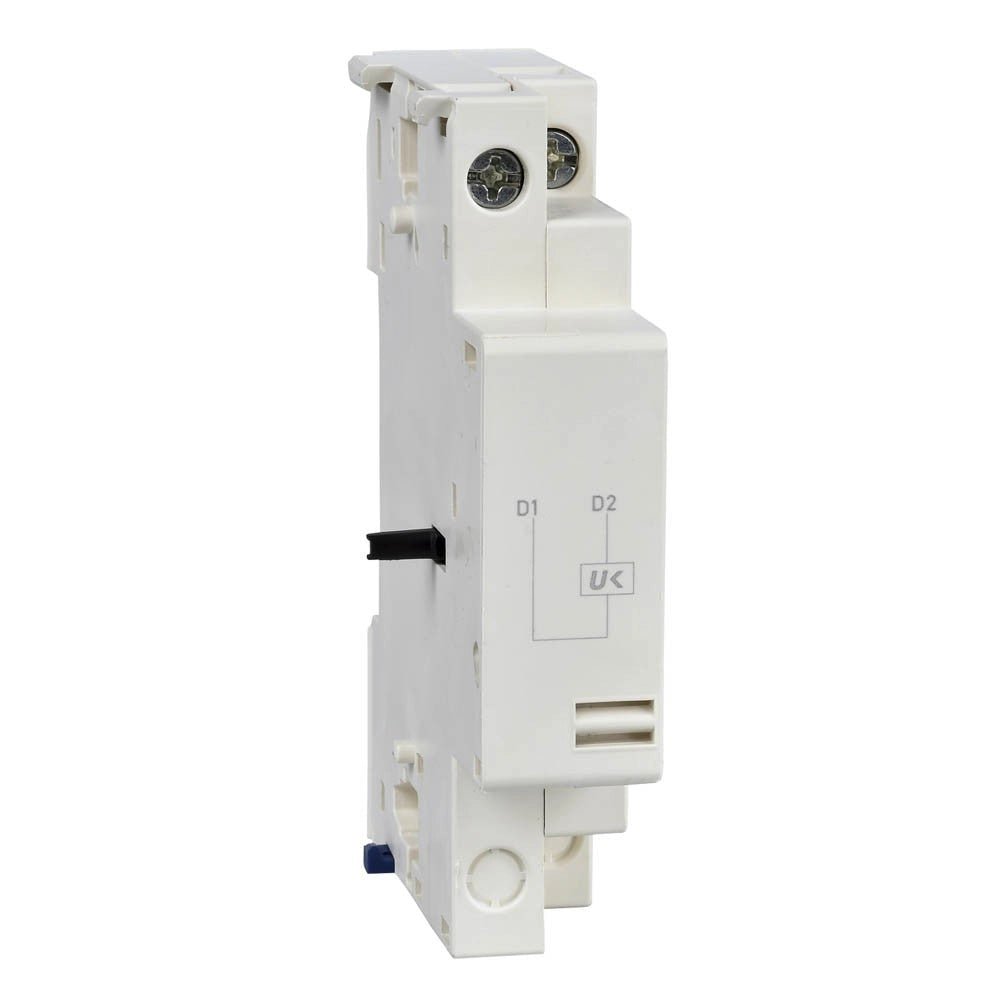 Sganciatore minima tensione TeSys GV-AU 380-400 V CA 50Hz / 440 V CA 60 Hz Schneider