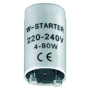 STARTER ELETTRONICO 4 Ã· 80 W- 25 pezzi