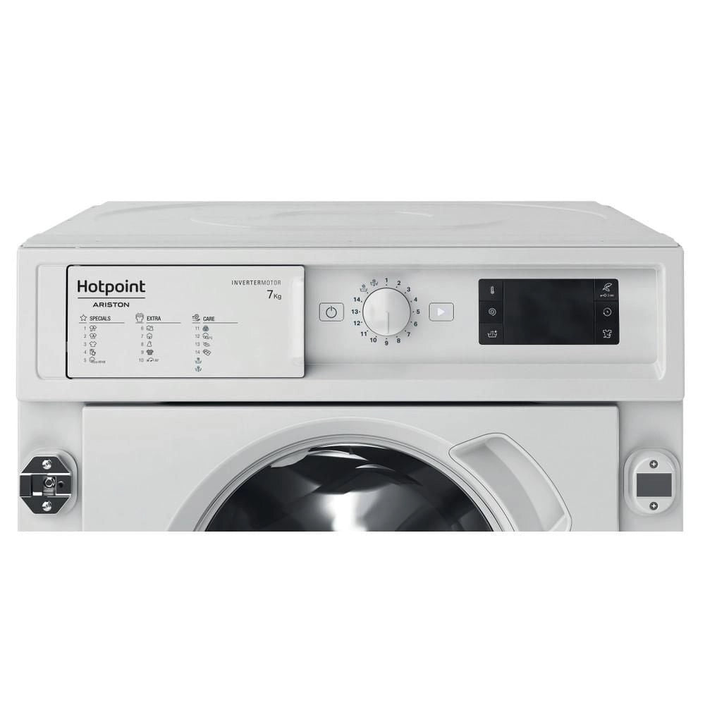 Hotpoint Ariston Lavatrice da incasso BI WMHG 71483 EU N