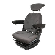 Sedile universale regolabile con sospensione meccanica STPLUS TV4X