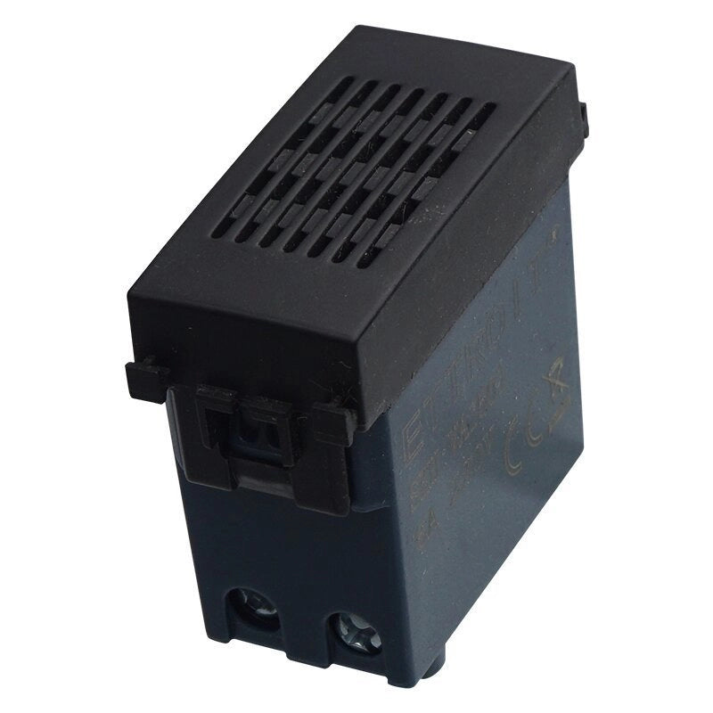 Ronzatore 220V 6A Colore Nero Compatibile Con Vimar Arke