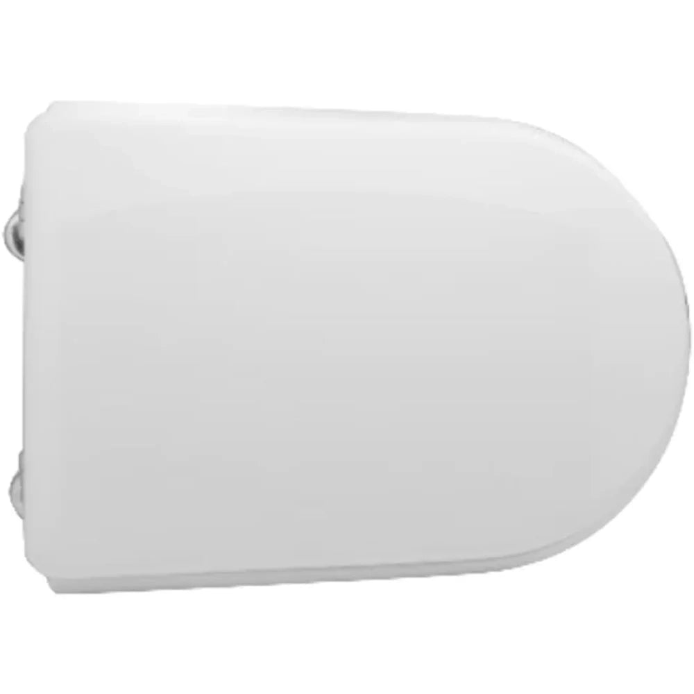 Copriwater coprivaso tavoletta sedile wc per hidra vaso onda