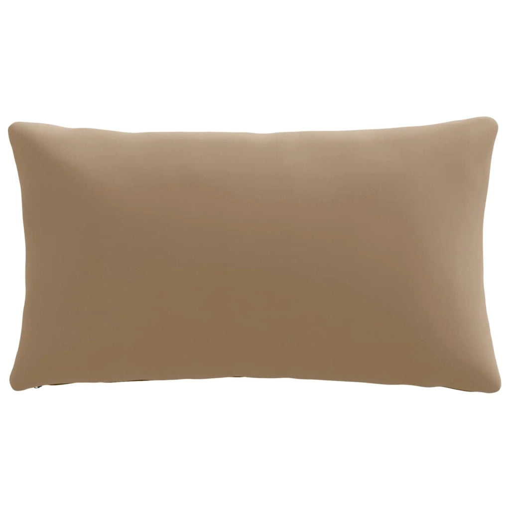 Cuscino per Schiena a 1 Pezzo PUTTEN 100% Poliestere Tortora 946989