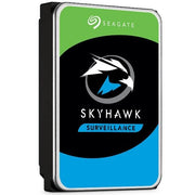 Seagate skyhawk disco rigido interno 8 tb 256 mb 3.5" serial ata iii - ST8000VX010