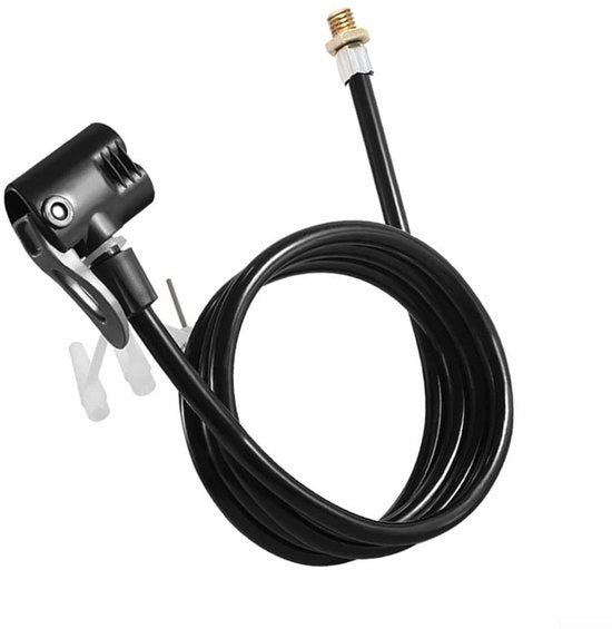 Accessorio di pompa a compressione di alta qualità - connettore - tubo di aspirazione estensibile - resistente alla corrosione - termorresistente - flessibile e duraturo - accessorio di pompa