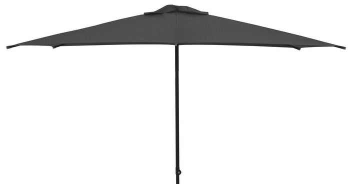 Ombrellone da Giardino 3x2 m Palo Ø35 mm in Alluminio Maffei Kronos Grigio