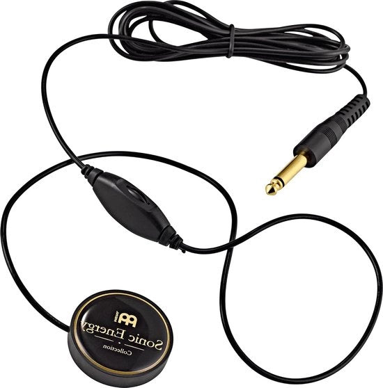 Pickup per handpan con ingresso da 63 mm - accessori per percussioni per palco e live performance