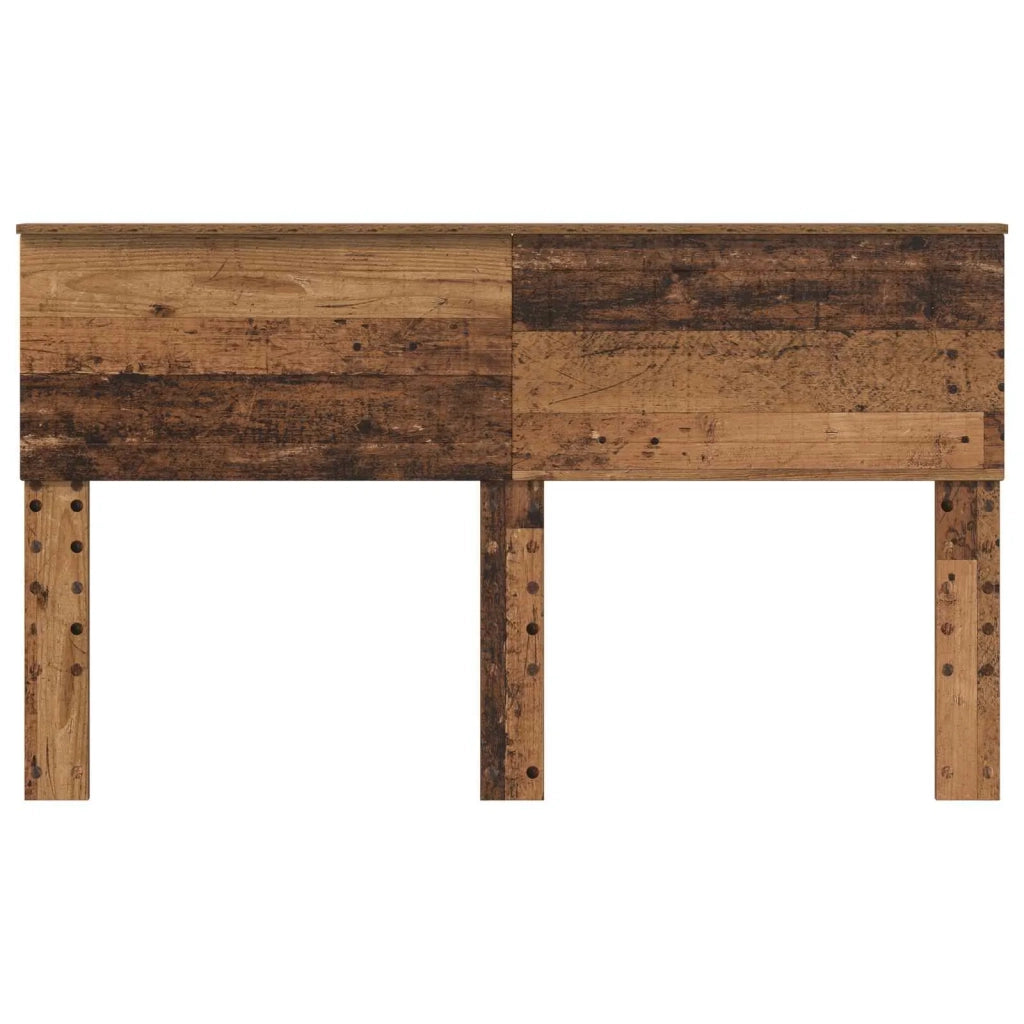 Testiera Legno vecchio Legno multistrato