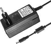 Adattatore alimentatore 24 V 3 A per interruttore, sveglia radio, router, luci a LED e luci a strisce LED