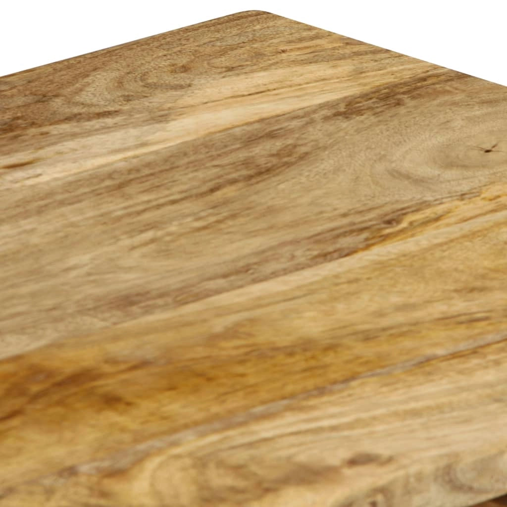 Mobile TV/credenza pratico e di design 90 cm legno massello di mango 2502020