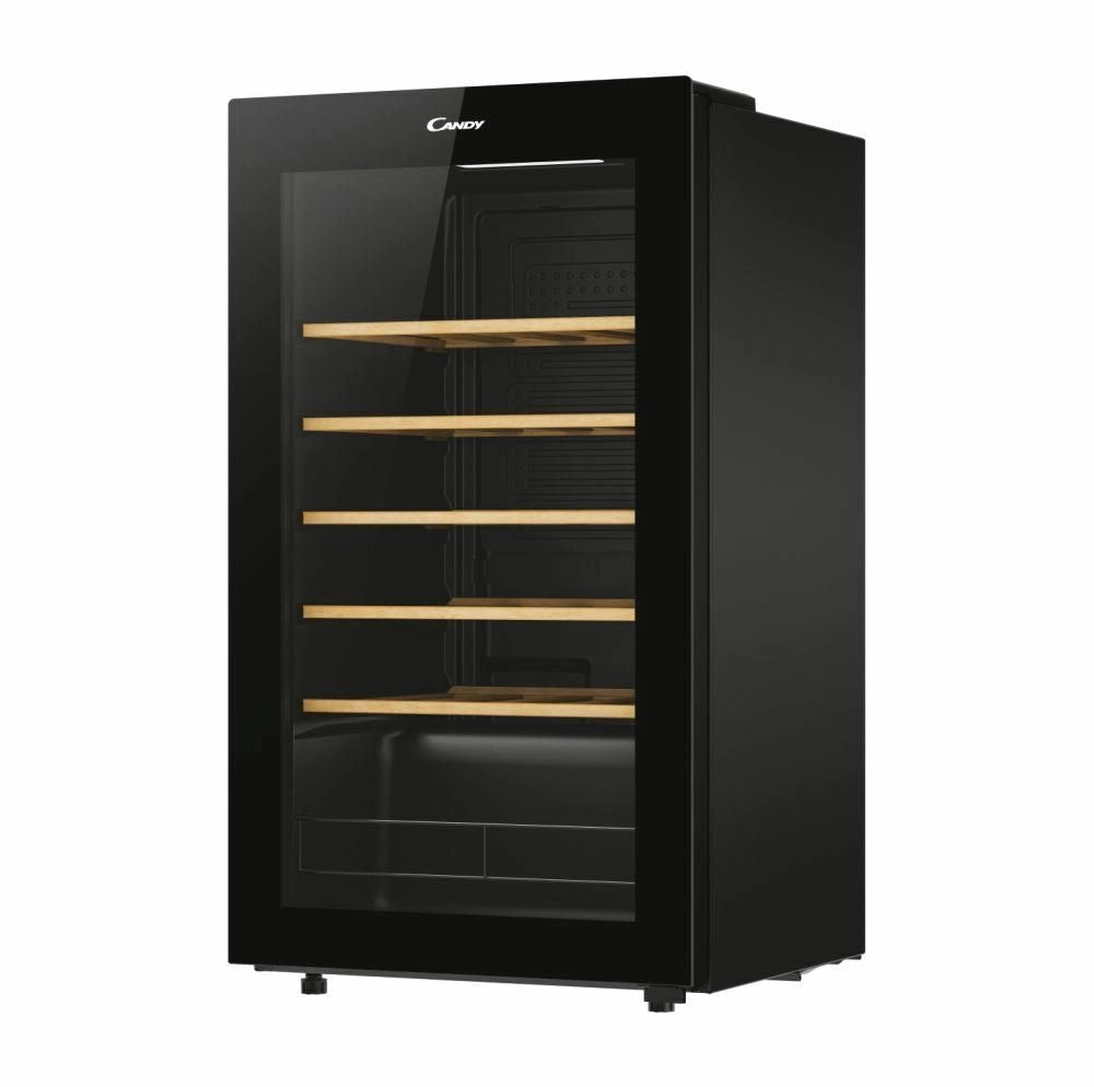 Candy DiVino CWC034 Libera installazione Nero 34 bottiglia/bottiglie