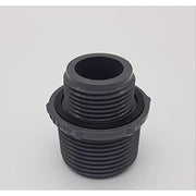 Raccordo pvc distributore rain bird adattatore 1 filettatura est