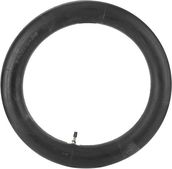 Cinghia interna 90/100-14 - Pneumatici posteriori - Adatto a bicicletta Drit - Nero - Alta qualità - Prestazioni migliorate - Cinghia motore