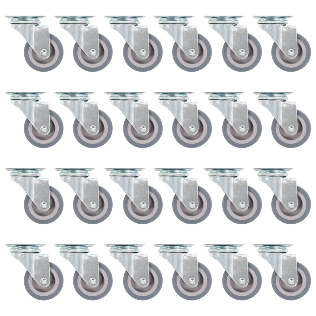 Ruote Girevoli 24 pz 50 mm cod mxl 64688