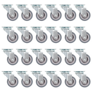 Ruote Girevoli 24 pz 50 mm cod mxl 64688