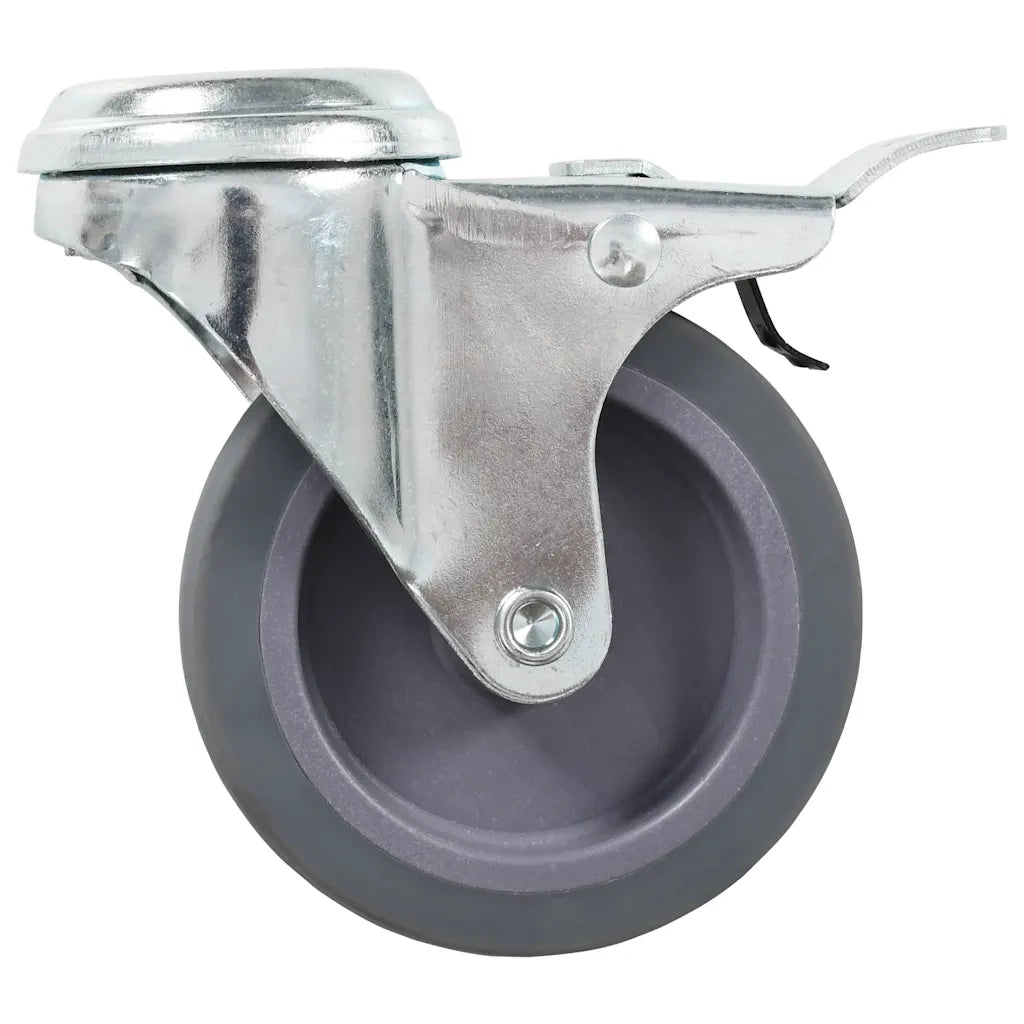 Ruote Girevoli con Foro per Bullone 12 pz 75 mm CFW4481883
