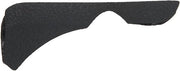 Manico in gomma per fotocamera D5500 - Premium prodotto di terza parte - Retro di pollice - Adattamento perfetto - Grigio.