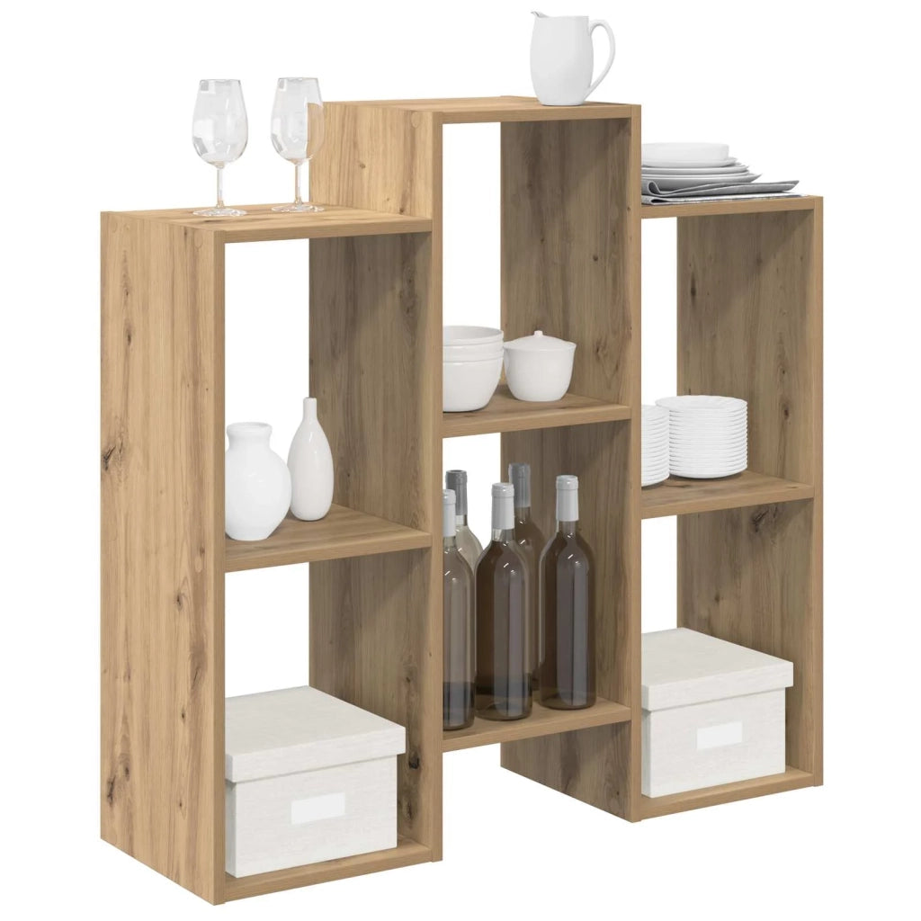 Credenza Rovere artigianale 90 x 30 x 90 cm 8000411