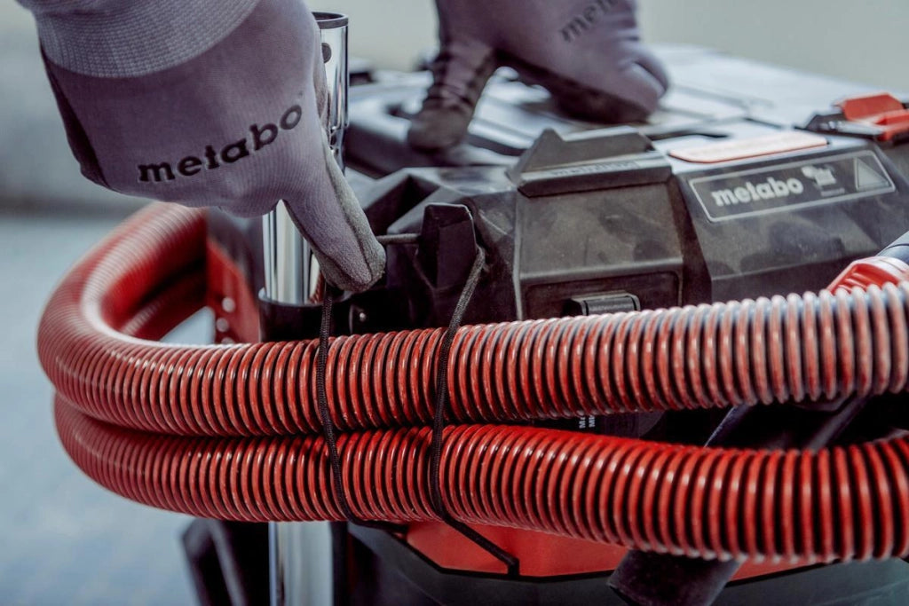 Metabo ASA 30 M PC 30 L Aspiratore a cilindro Secco e bagnato 1200 W
