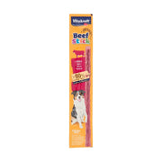 BEEF-STICK SNACK PER CANE ALLA CARNE IN CONFEZIONE DA 12 GR GUSTO MANZO