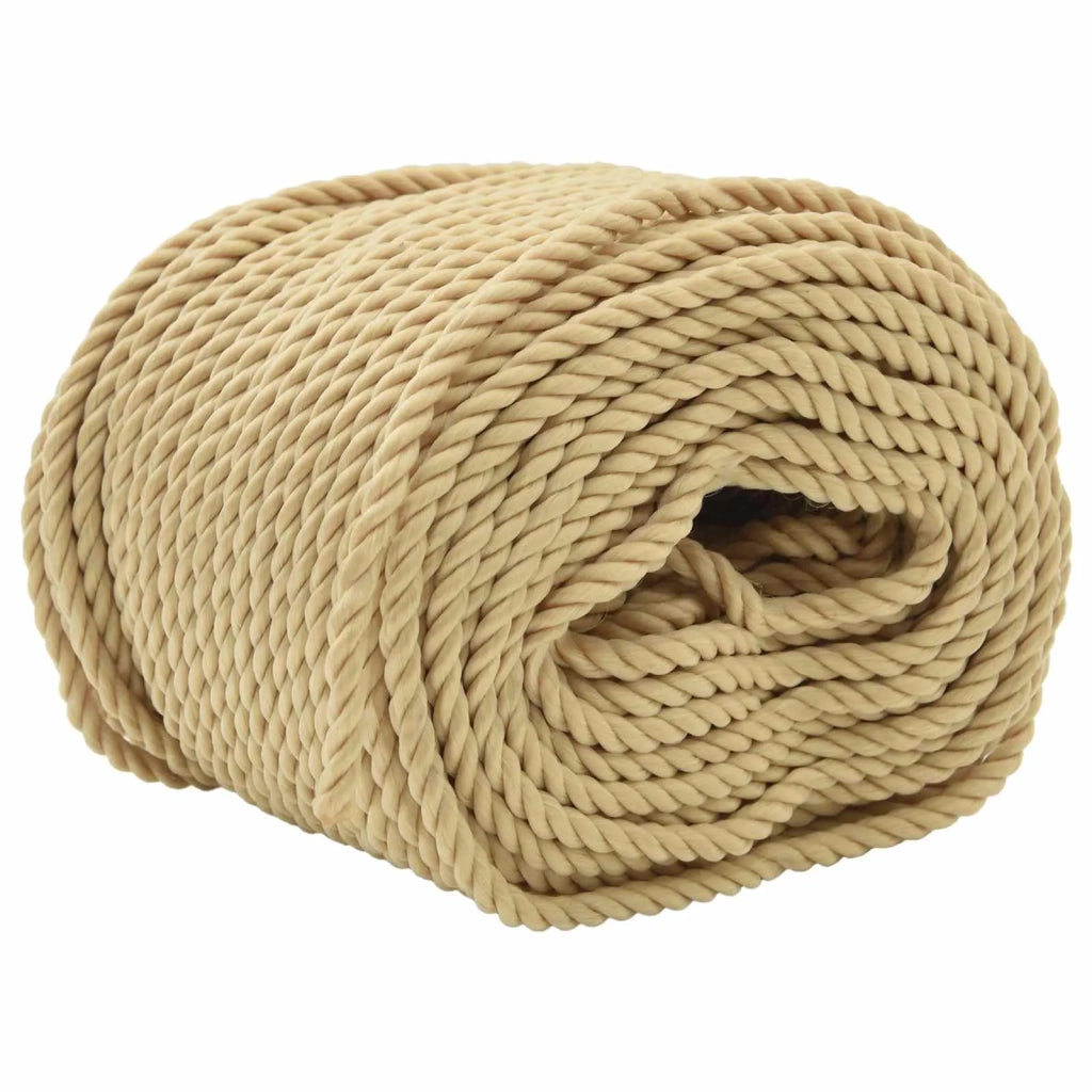 Corda da Barca 50 m 0.4 Naturale PP 42029660
