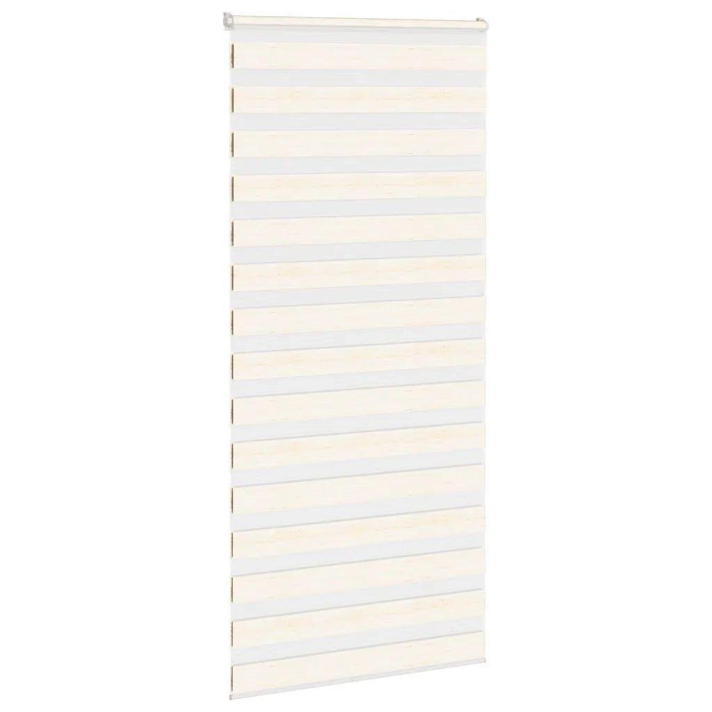 Tenda a Rullo Zebra Larghezza Tessuto 110,9 cm Poliestere 4014706