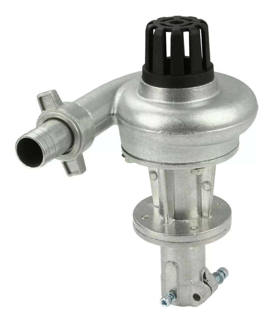 Pompa d'Acqua 1" per Decespugliatore a Scoppio Tubo Ø28mm 9 Denti Tosaerba
