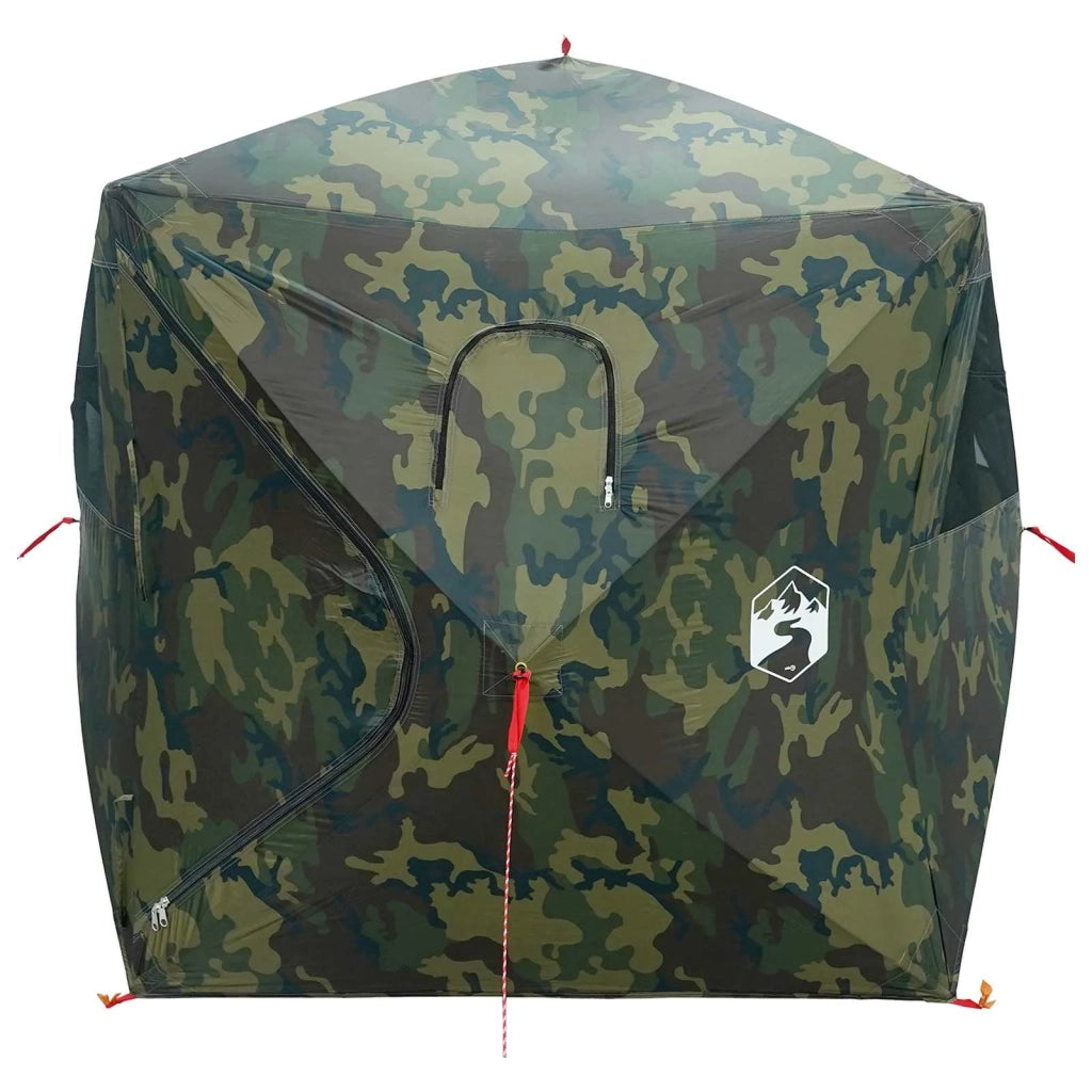 Tenda da Caccia con tetto Mimetico 143 x 143 x 165 cm 42028725
