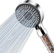Douchekop a risparmio di acqua con materiali di alta qualità