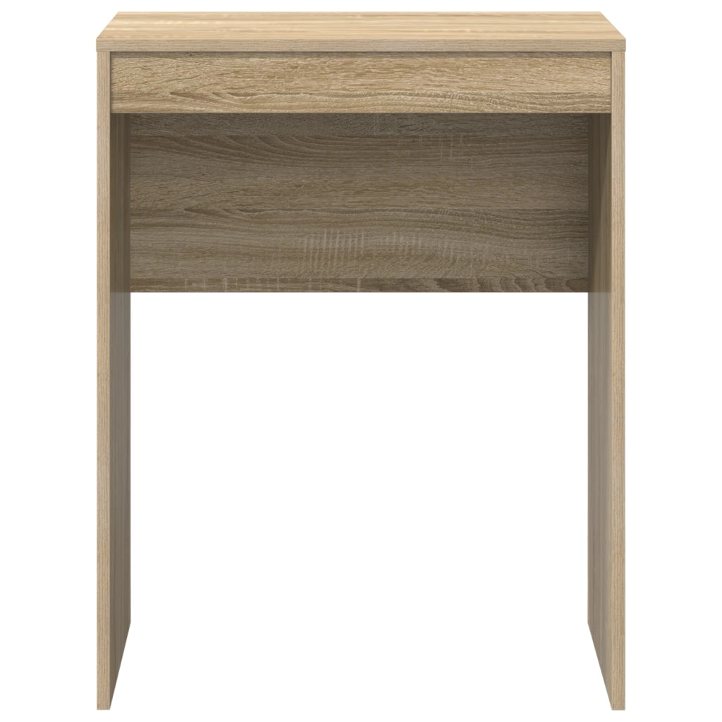 Scrivania per computer Rovere di Sonoma Legno ingegnerizzato