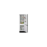 AEG frigorifero combinato ORC6M301CV, 304 l, TwinTech total no frost, MultiFlow, libera installazione, 186 cm, classe C, 35 dB, silver