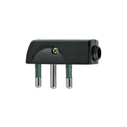 00207 Spina Piatta a Squadra Sicury 2P+T 16 a 250 V~