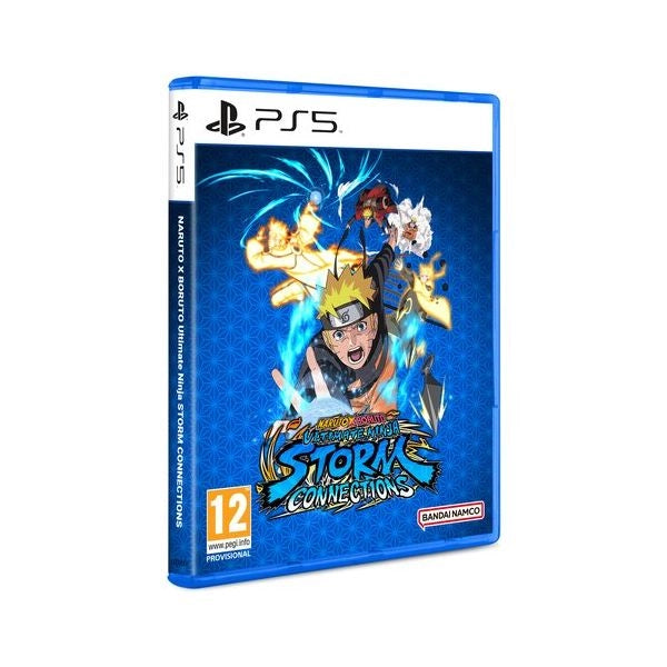 Videogioco bandai namco 114812 playstation 5 naruto x boruto ultimate