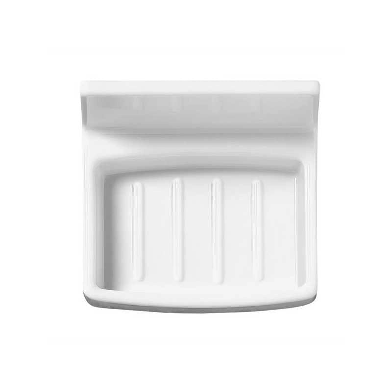 Portasapone Muro Bianco cm 9X6 Eliplast