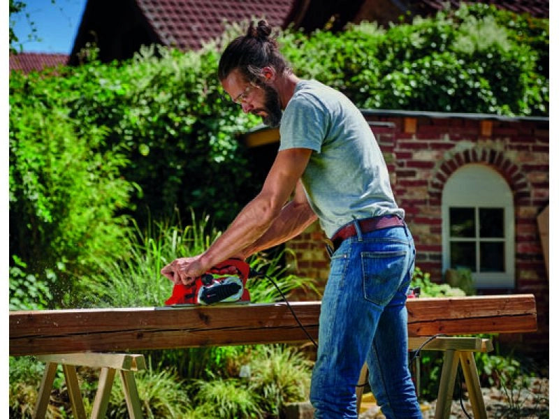 Pialletto elettrico Einhell TE-PL 900 profondità di piallatura fino a 3mm 900W