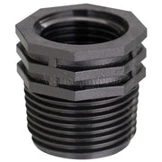RIDUZIONE PER IRRIGAZIONE MASCHIO 1 POLLICE PER FEMMINA 3/4 POLLICE CLABER 2 PZ