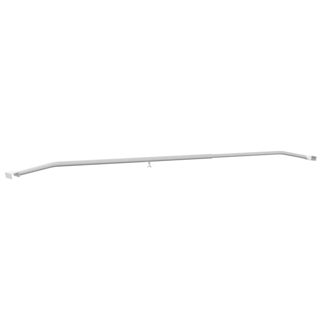 Supporto per teloni per rimorchi Argento 136-218 cm 42045195