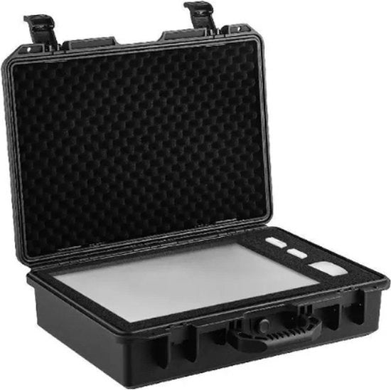 Borsa impermeabile - Copertura rigida - Borsa di protezione - Leggera - Per i vostri oggetti preziosi - Accessori protezione - Protezione - Impermeabile - Nero