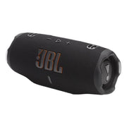 Jbl charge 6, sistema audio portatile waterproof e dustproof, nero - JBLCHARGE6BLK