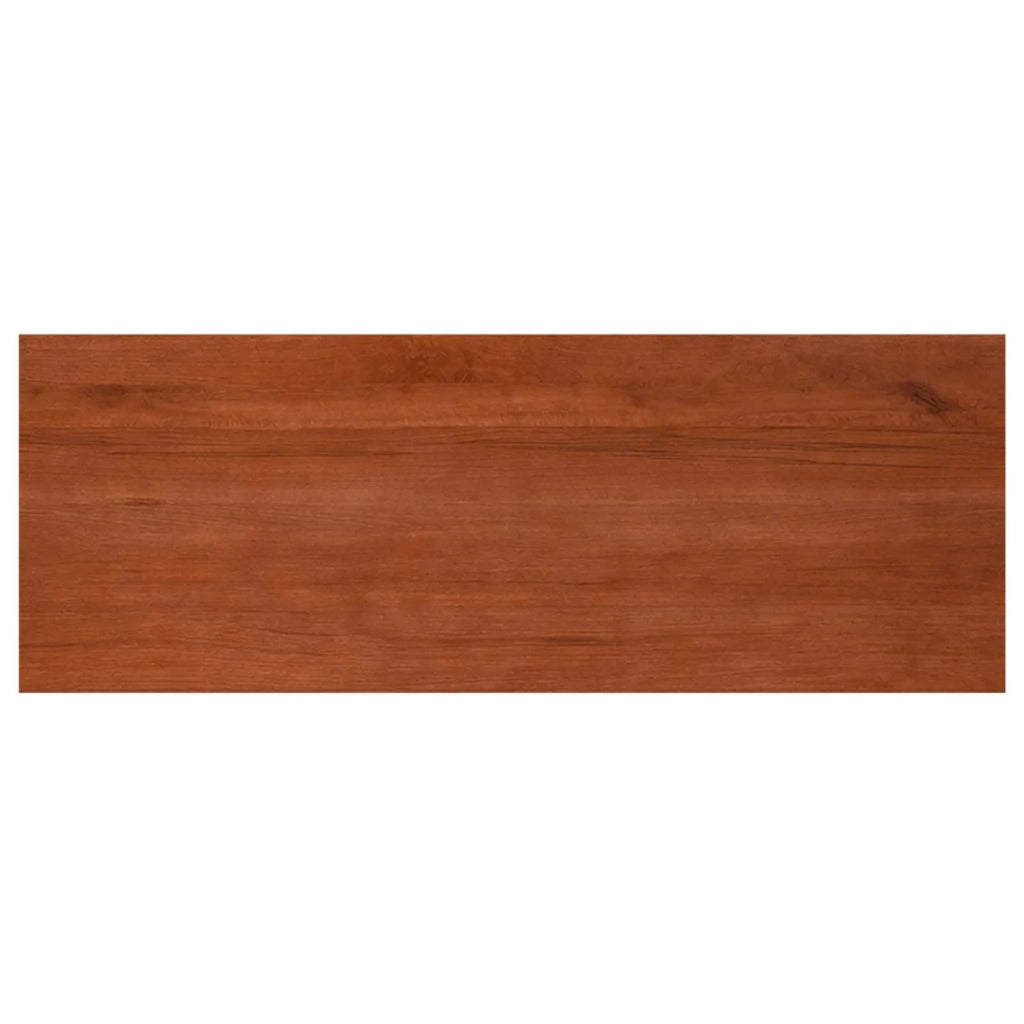 Soglie per finestre 2 pz Marrone 120 x 40 x 2 cm 42048284