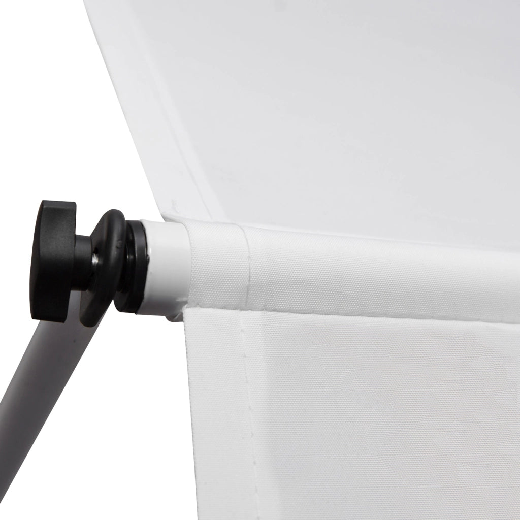Tenda da Sole Avvolgibile 300x150cm  Casper Bianco