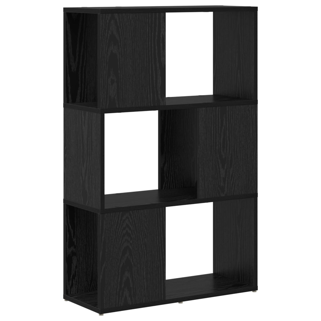 Centro di Intrattenimento Rovere Nero Legno Ingegnerizzato