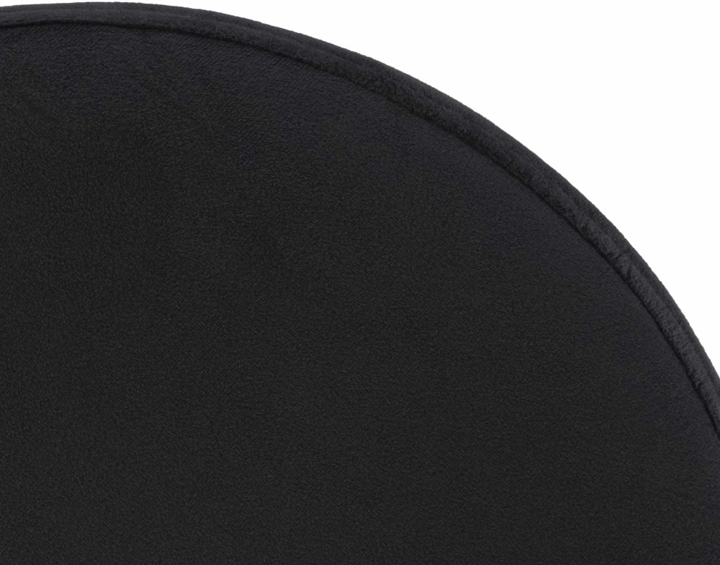 Barhocker Ponte Samt schwarz