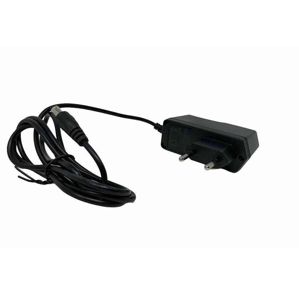 Trade Shop - Alimentatore Universale 12v 1 Ampere Trasformatore Con Spina Standard 12 W S-1an -
