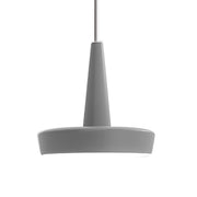 Baby Lampada a sospensione a LED in alluminio pressofuso, dimmerabile TRIAC, temperatura colore 3000K, CRI 90, IP40, design moderno compatto