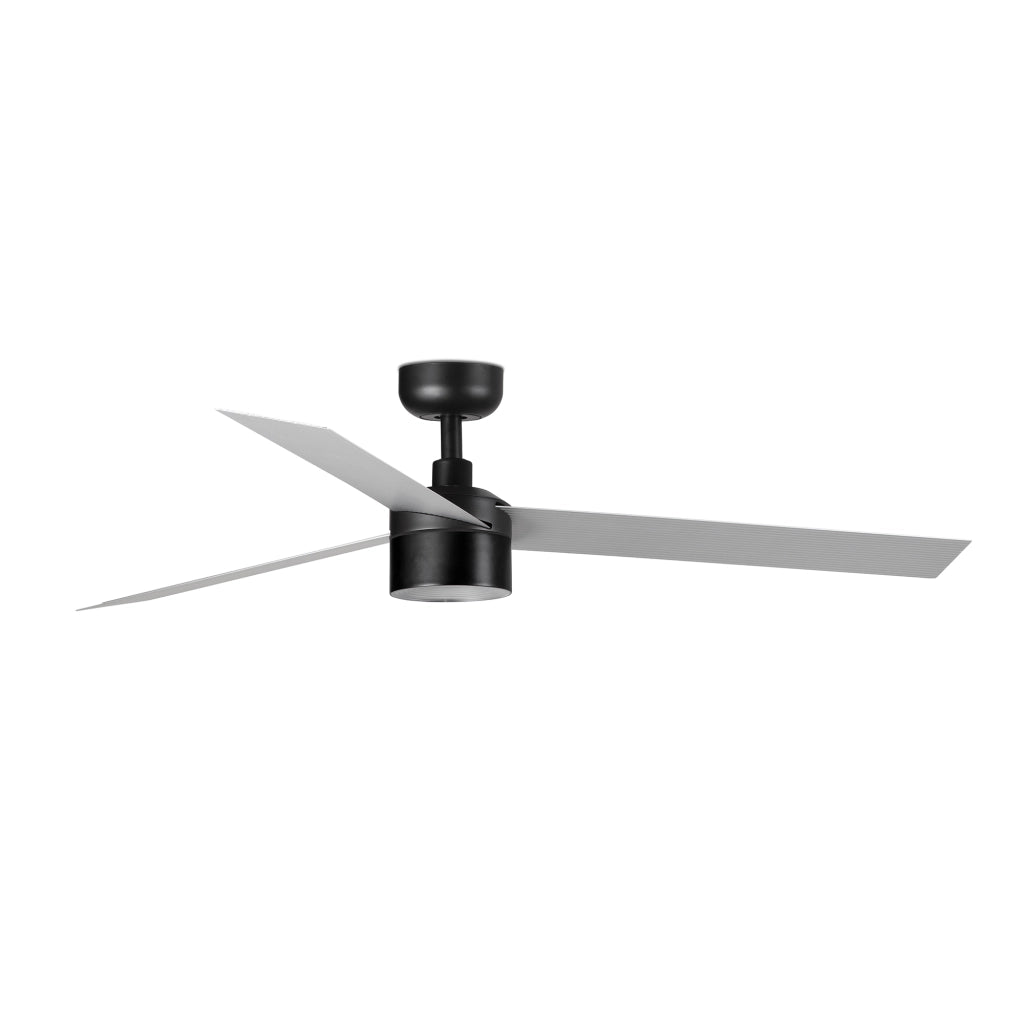 CRUISER TEK L Ventilatore nero/aluminium 3000K